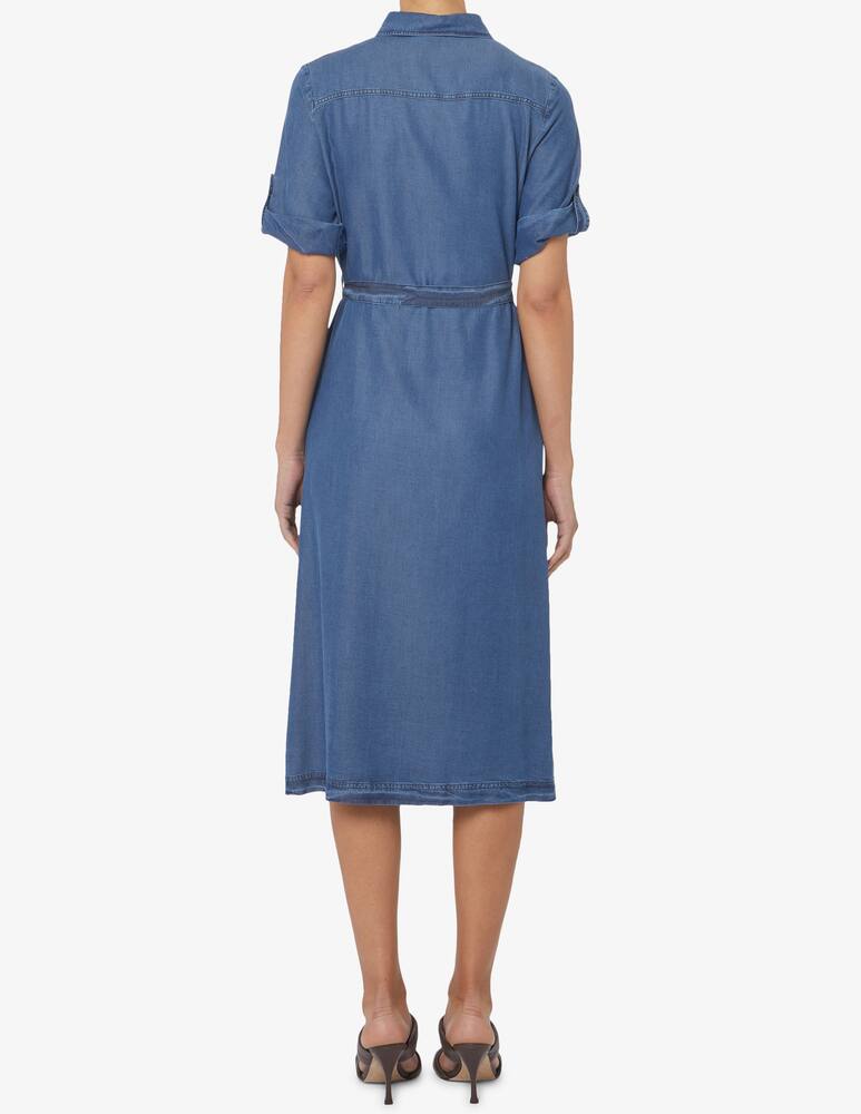 rinascente Elizabeth Ascot Abito lungo chemisier