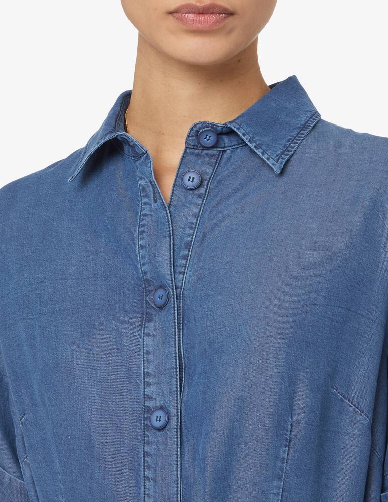 rinascente Elizabeth Ascot Abito lungo chemisier