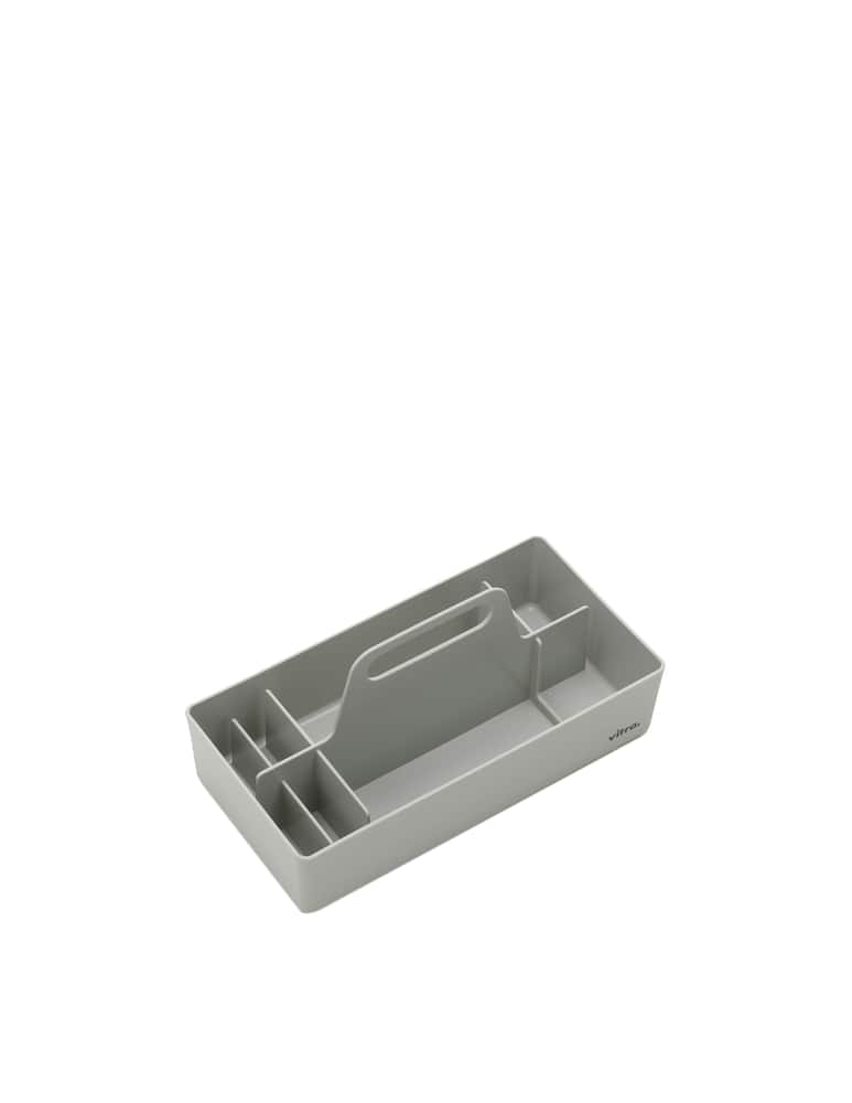 rinascente Vitra Toolbox Recycled Portaoggetti - Grigio