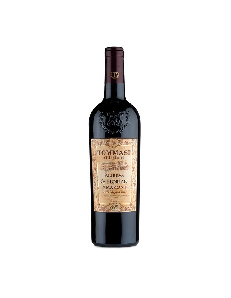 rinascente Tommasi Amarone Valpolicella Classico Riserva 2016 De Buris