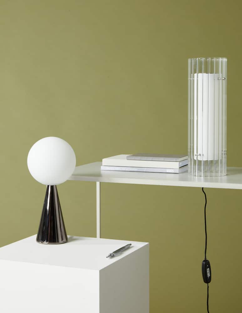 Fontana Arte Lampada da tavolo Lasospesa - immagine 2 Fontana Arte Lampada da tavolo Lasospesa - immagine 2
