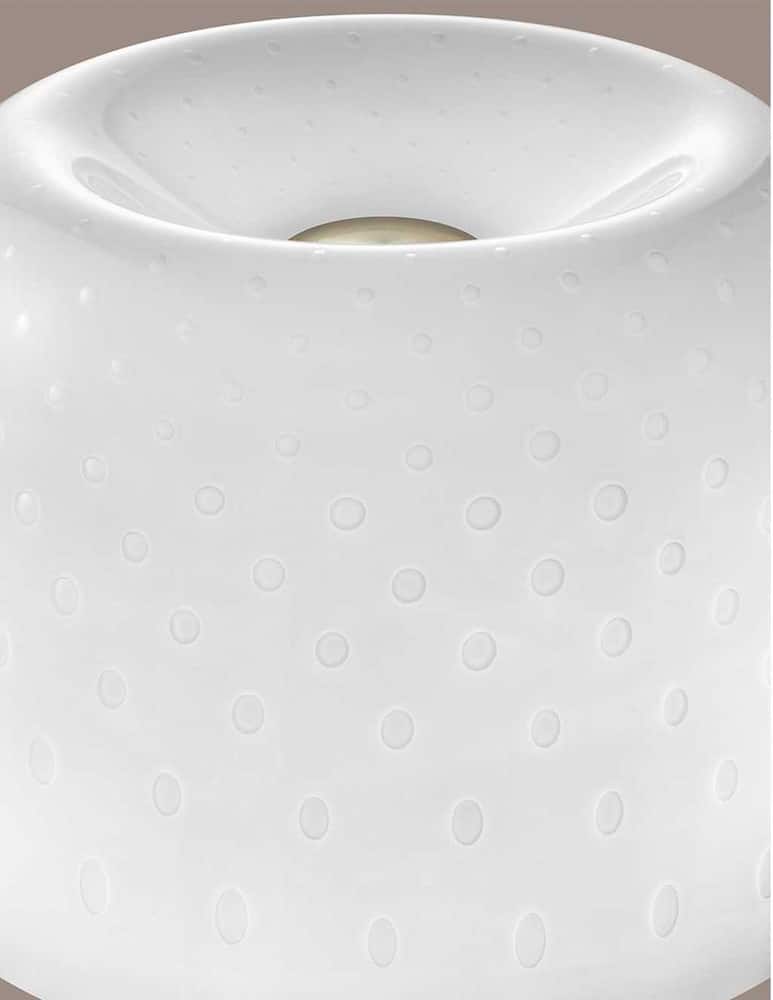 rinascente Foscarini Lumiere 30th piccola Lampada da tavolo - Bianco