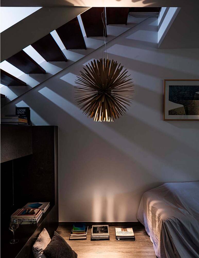 rinascente Foscarini Sun – Light of Love Suspension lamp