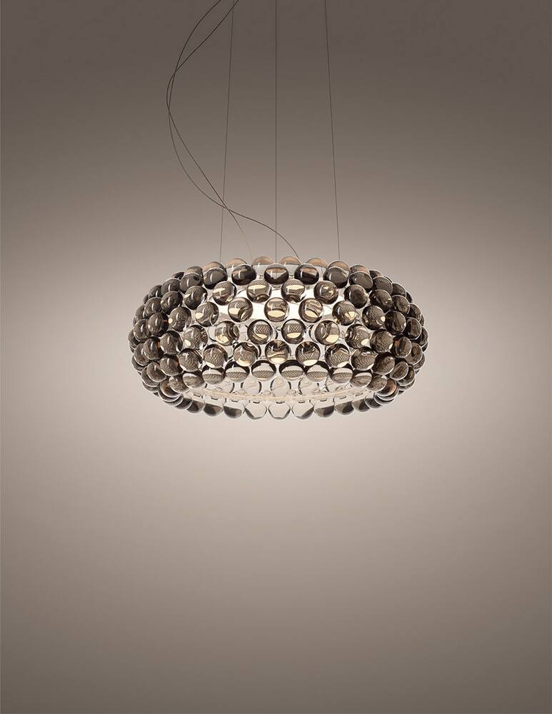 rinascente Foscarini Caboche Plus Lampada sospensione - Grigio
