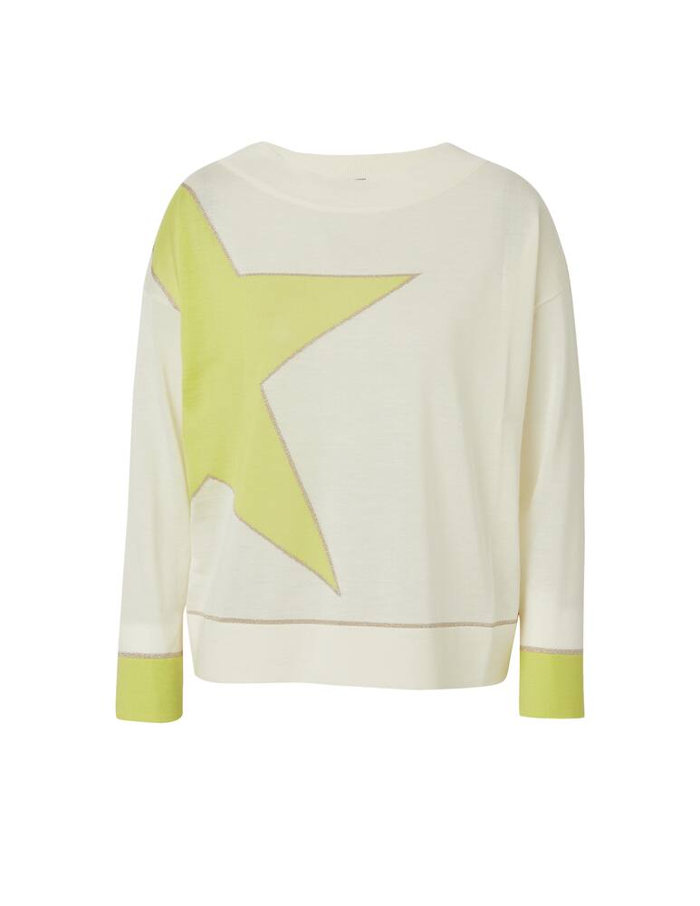 rinascente Lorena Antoniazzi Cashmere crewneck sweater