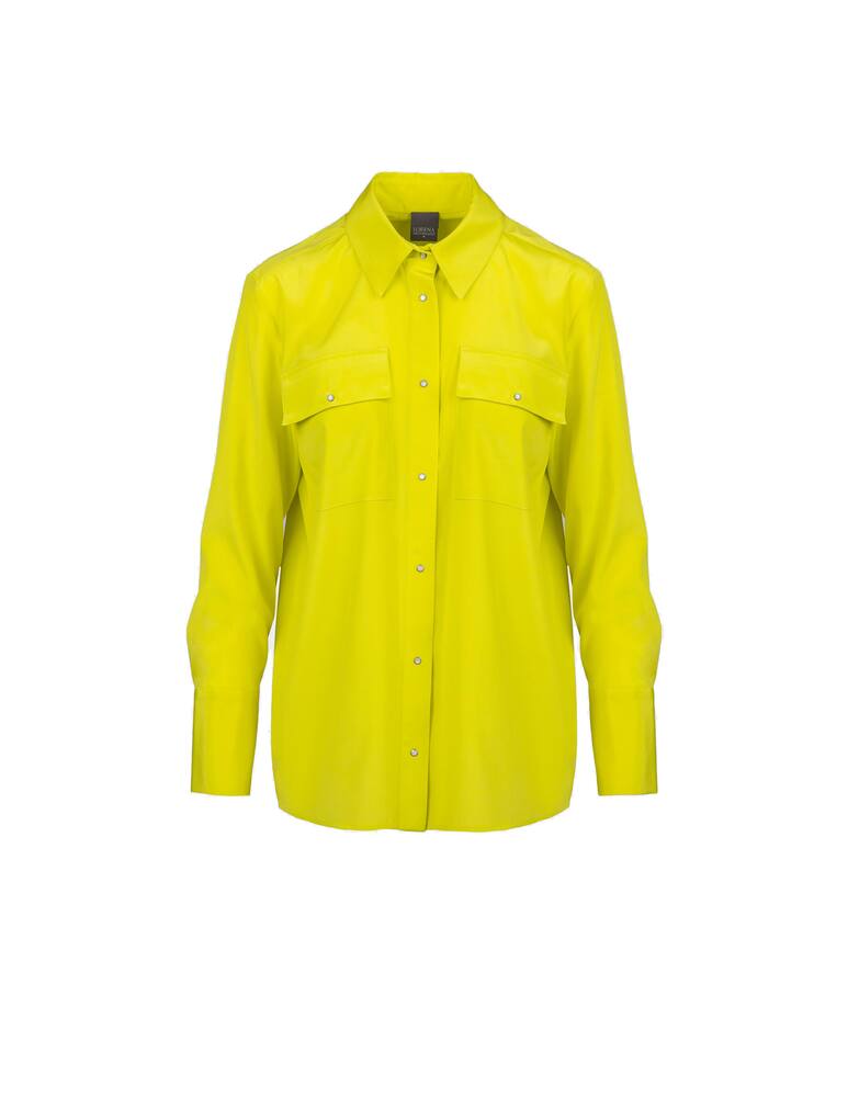 rinascente Lorena Antoniazzi Silk shirt