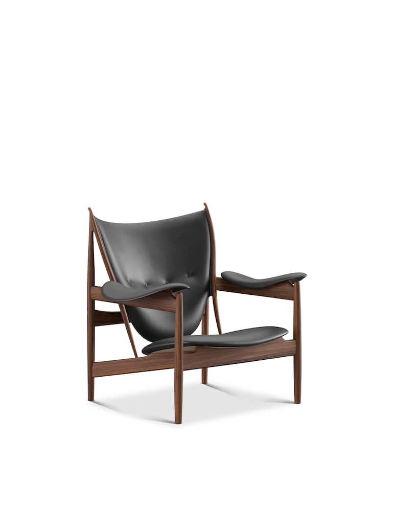 rinascente Finn Juhl Chieftain Sedia - Beige