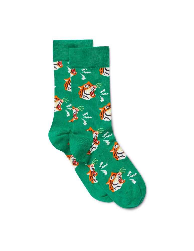 rinascente Happy Socks Calze Tigre
