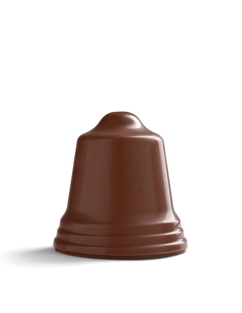 rinascente La Perla Di Torino Extra fine milk chocolate Easter bell 200g