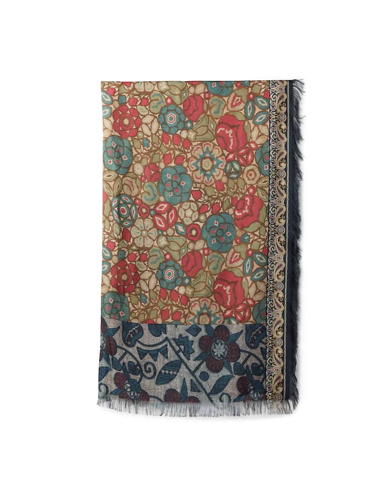 rinascente Pierre-Louis Mascia Silk stole