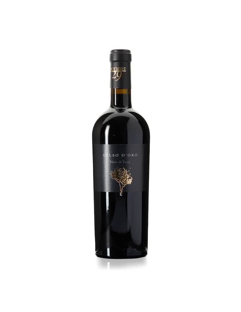 rinascente Podere 29 Gelso D’Oro Puglia IGT 2016 wine