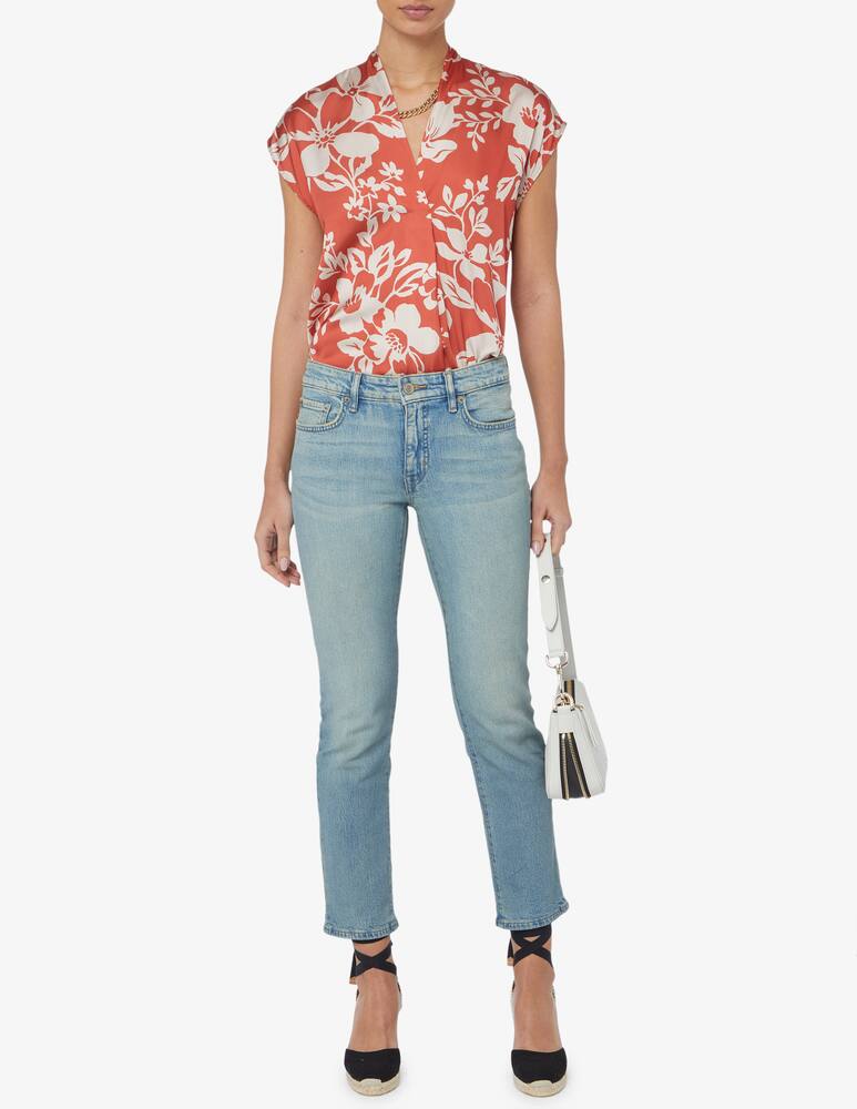 rinascente Elizabeth Ascot Floreal printed blouse