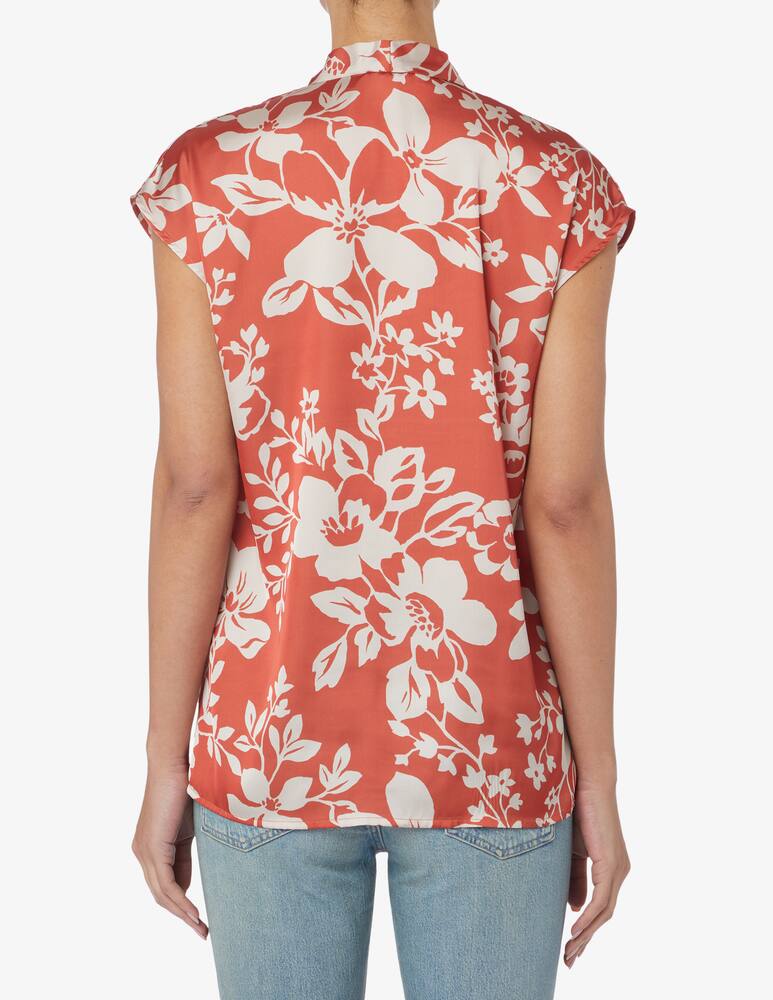 rinascente Elizabeth Ascot Floreal printed blouse