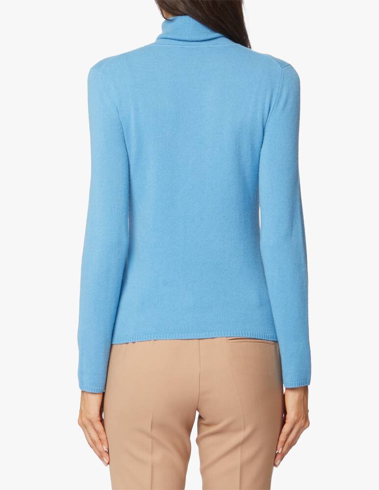 rinascente Pure Cashmere Cashmere long sleeve turtle neck