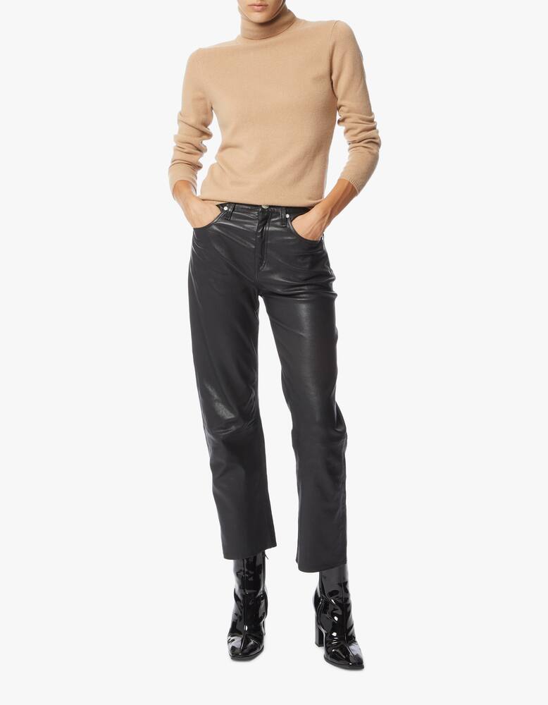 rinascente Pure Cashmere Dolcevita a manica lunga in cashmere