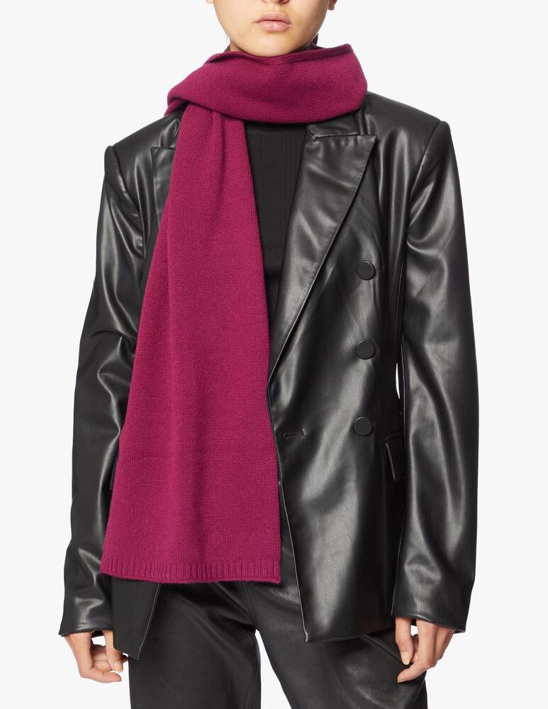 rinascente Pure Cashmere Sciarpa rasata in cashmere
