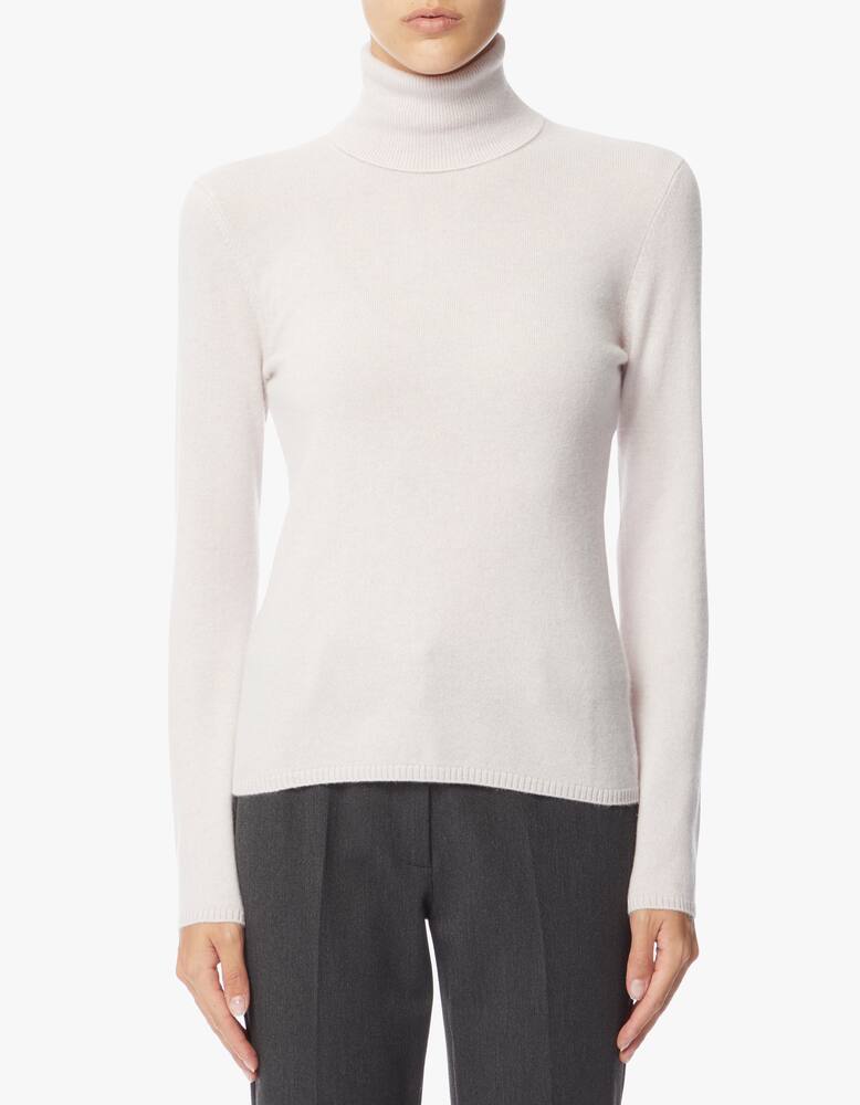 rinascente Pure Cashmere Dolcevita a manica lunga in cashmere