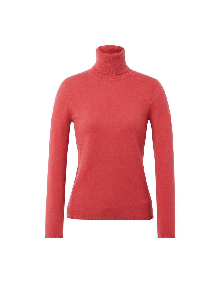 rinascente Pure Cashmere Long sleeve turtle neck 