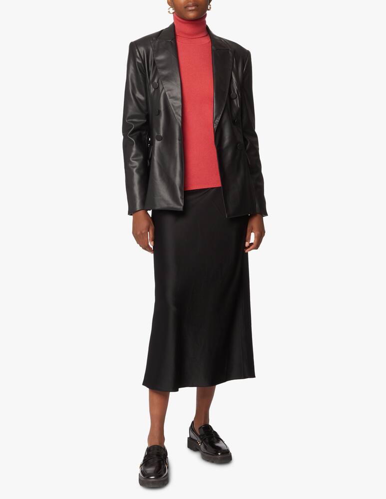 rinascente Pure Cashmere Long sleeve turtle neck 