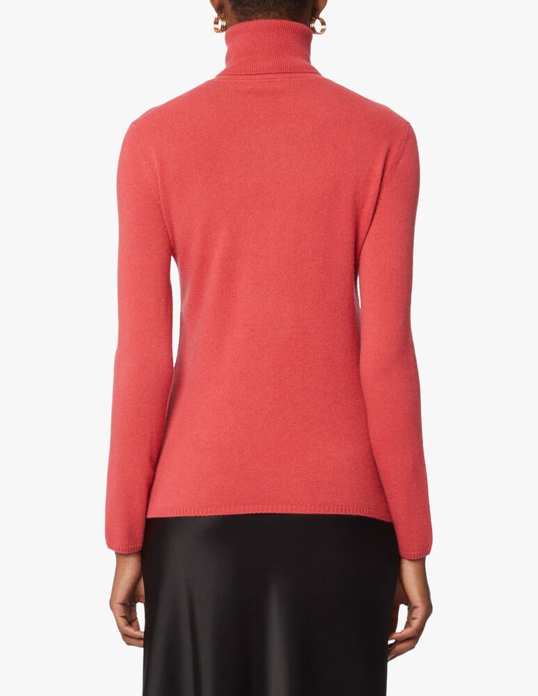 rinascente Pure Cashmere Long sleeve turtle neck 