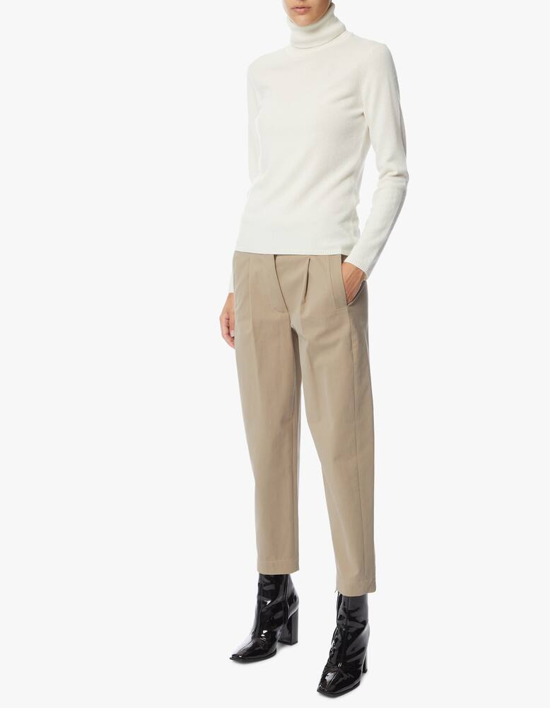 rinascente Pure Cashmere Cashmere long sleeve turtle neck