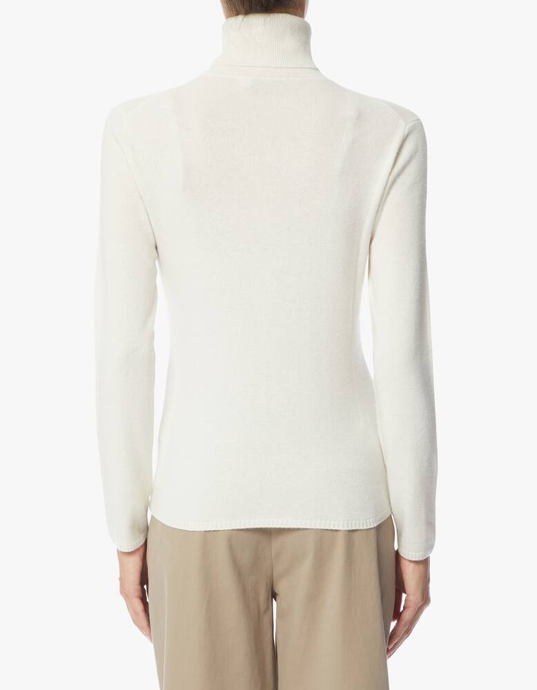 Pure Cashmere Cashmere long sleeve turtle neck - picture 3 Pure Cashmere Cashmere long sleeve turtle neck - picture 3