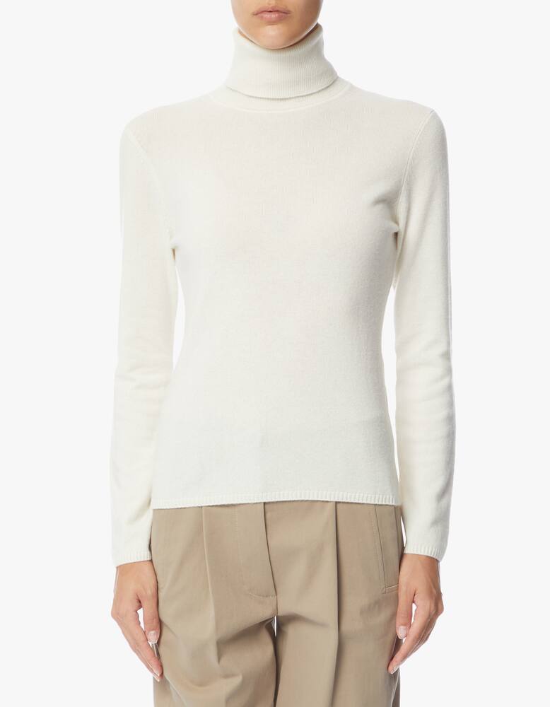 Pure Cashmere Cashmere long sleeve turtle neck - picture 1 Pure Cashmere Cashmere long sleeve turtle neck - picture 1