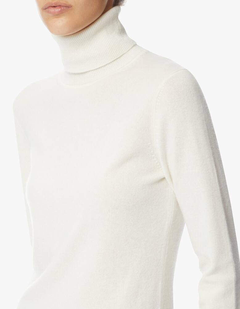 Pure Cashmere Cashmere long sleeve turtle neck - picture 4 Pure Cashmere Cashmere long sleeve turtle neck - picture 4