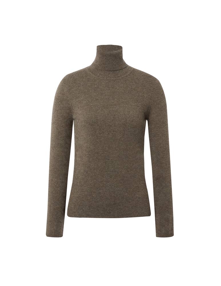 Pure Cashmere Long sleeve turtle neck - picture 1 Pure Cashmere Long sleeve turtle neck - picture 1