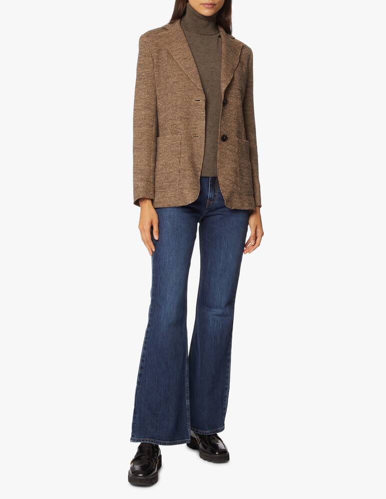 rinascente Pure Cashmere Long sleeve turtle neck 