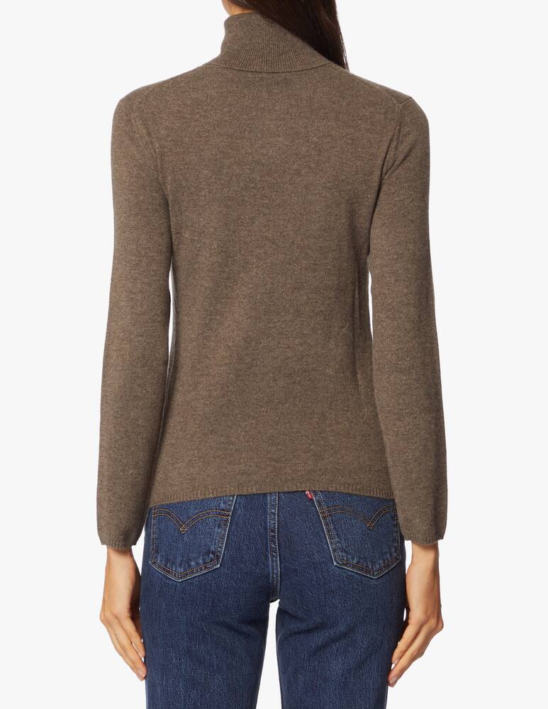Pure Cashmere Long sleeve turtle neck - picture 3 Pure Cashmere Long sleeve turtle neck - picture 3