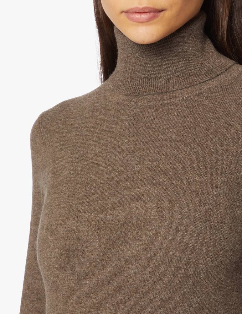 Pure Cashmere Long sleeve turtle neck - picture 5 Pure Cashmere Long sleeve turtle neck - picture 5
