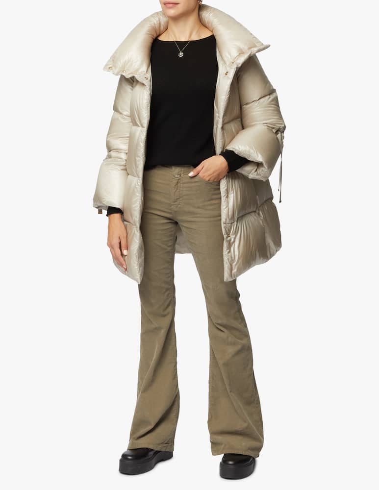 rinascente Pure Cashmere Boat neck jumper with case