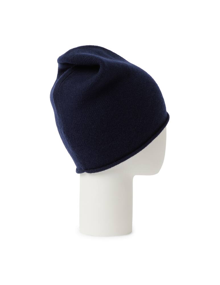 rinascente Pure Cashmere Cappellino rasato