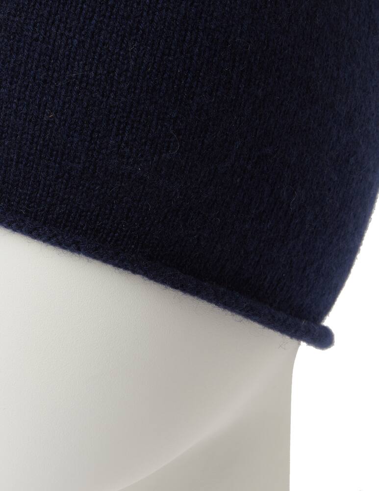 rinascente Pure Cashmere Cappellino rasato