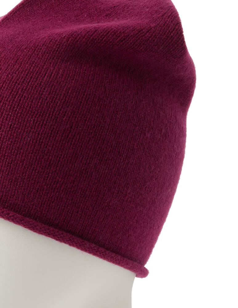 rinascente Pure Cashmere Cappellino rasato