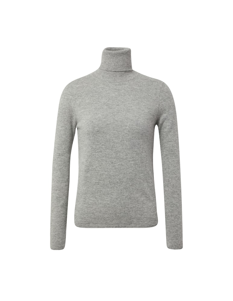 rinascente Pure Cashmere Cashmere long sleeve turtle neck
