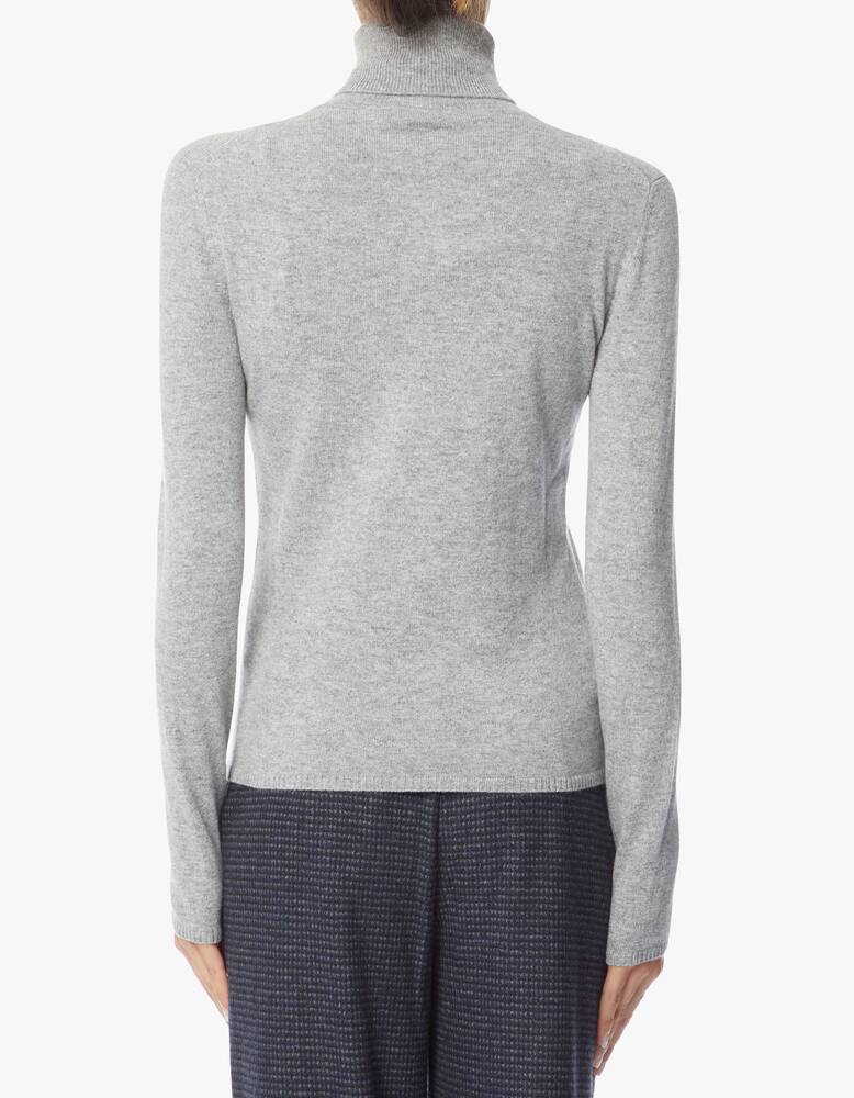rinascente Pure Cashmere Cashmere long sleeve turtle neck