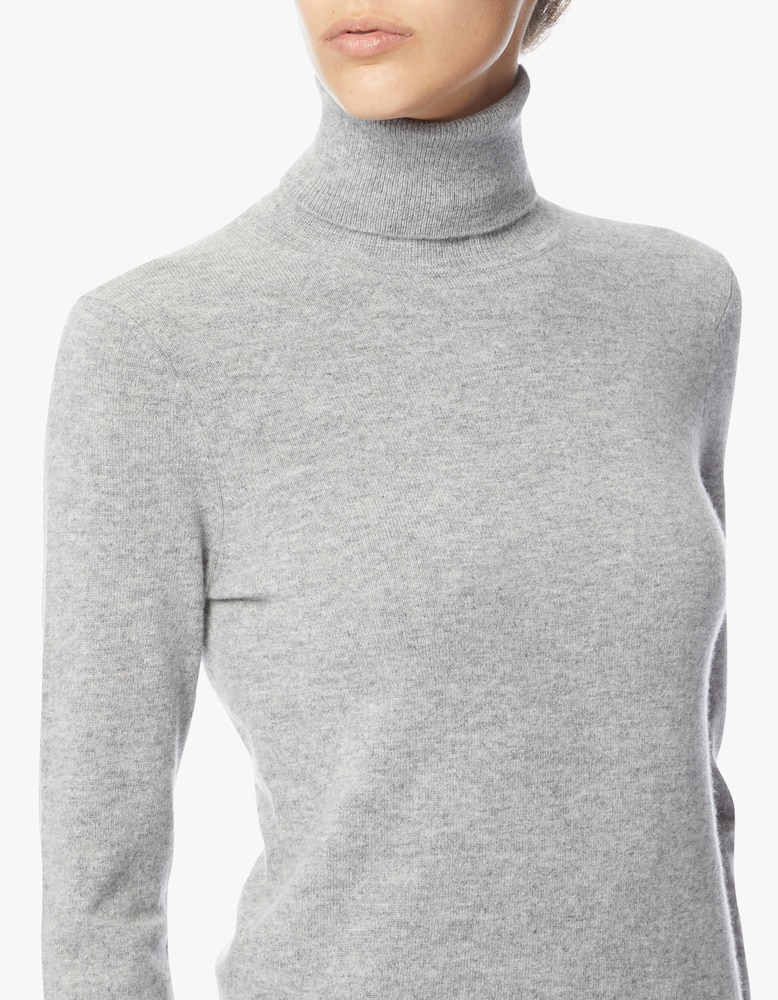 rinascente Pure Cashmere Cashmere long sleeve turtle neck