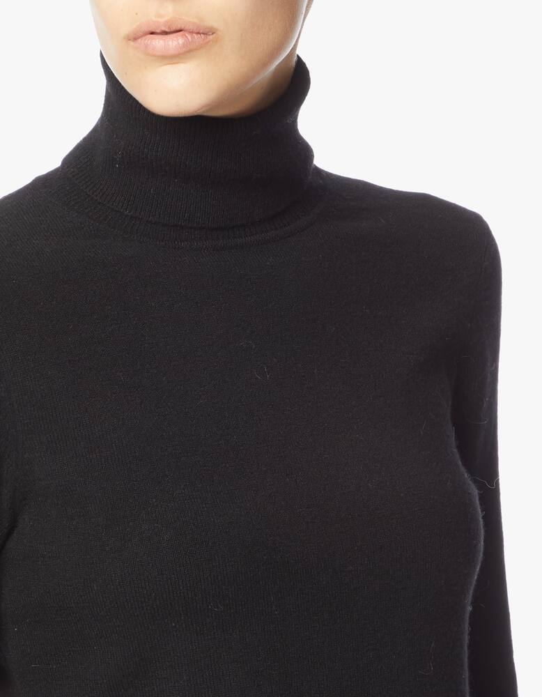 rinascente Pure Cashmere Cashmere long sleeve turtle neck