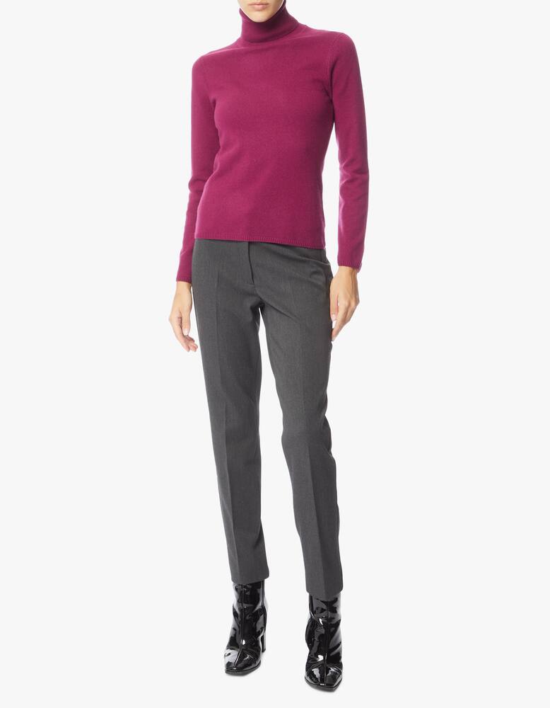 rinascente Pure Cashmere Cashmere long sleeve turtle neck
