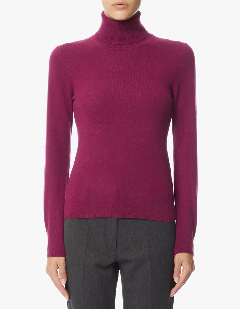 rinascente Pure Cashmere Cashmere long sleeve turtle neck