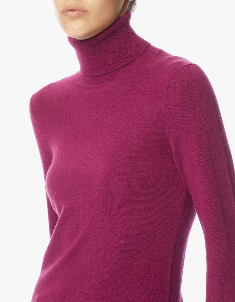 rinascente Pure Cashmere Cashmere long sleeve turtle neck