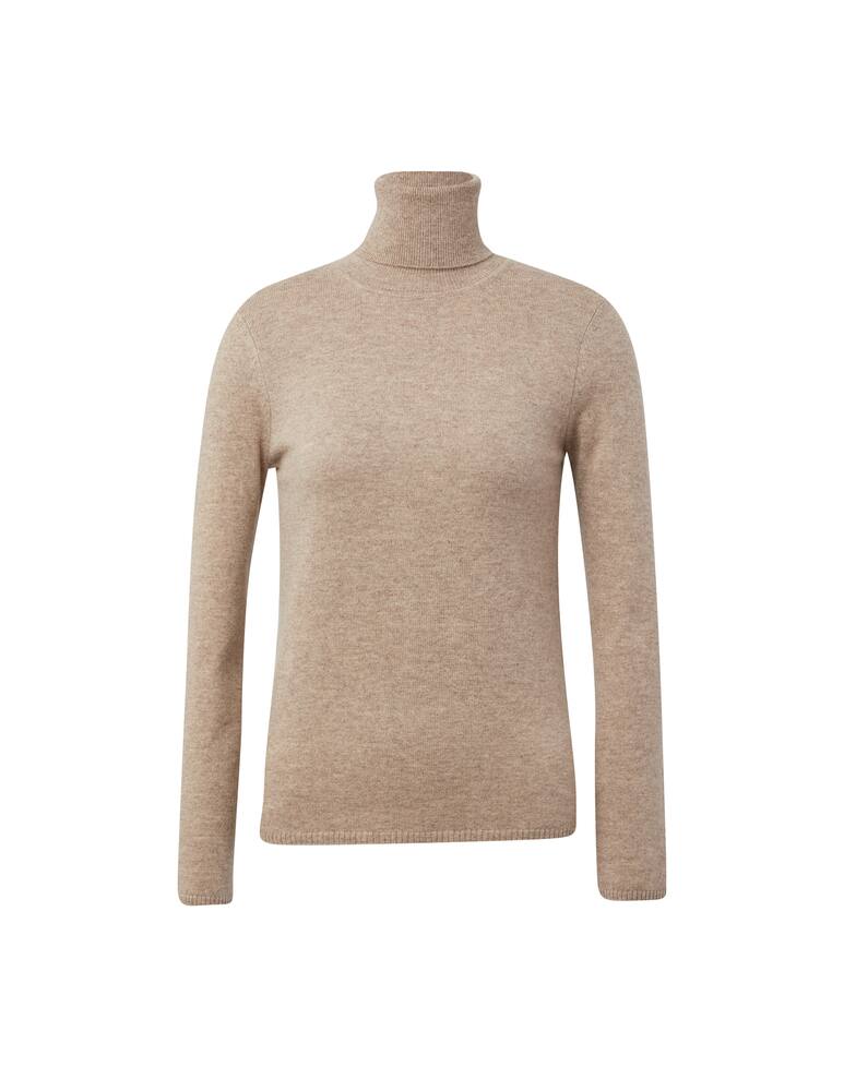 Pure Cashmere Cashmere long sleeve turtle neck - picture 1 Pure Cashmere Cashmere long sleeve turtle neck - picture 1