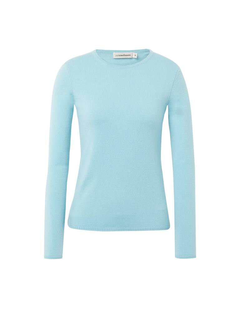 rinascente Pure Cashmere Long sleeve crewneck jumper