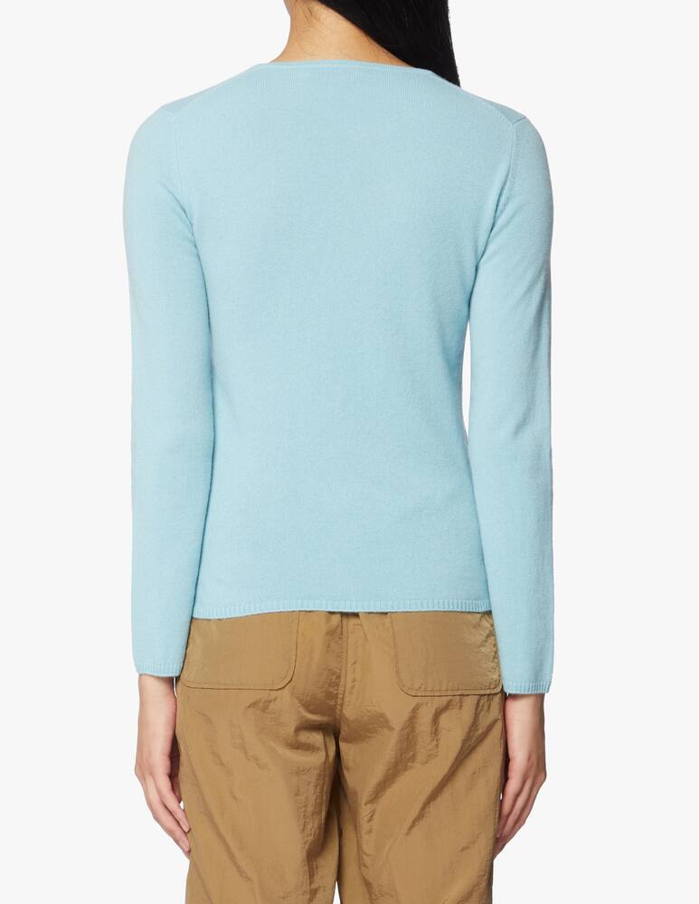 rinascente Pure Cashmere Long sleeve crewneck jumper