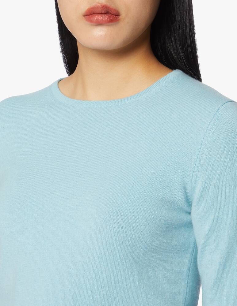 rinascente Pure Cashmere Long sleeve crewneck jumper