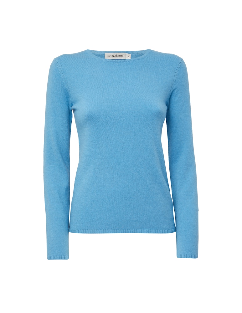 rinascente Pure Cashmere Maglione girocollo a manica lunga in cashmere