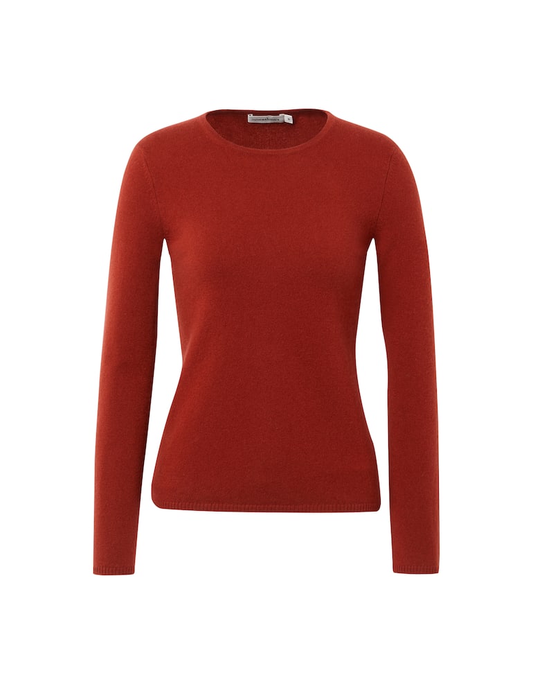 Pure Cashmere Maglione girocollo a manica lunga - immagine 5 Pure Cashmere Maglione girocollo a manica lunga - immagine 5