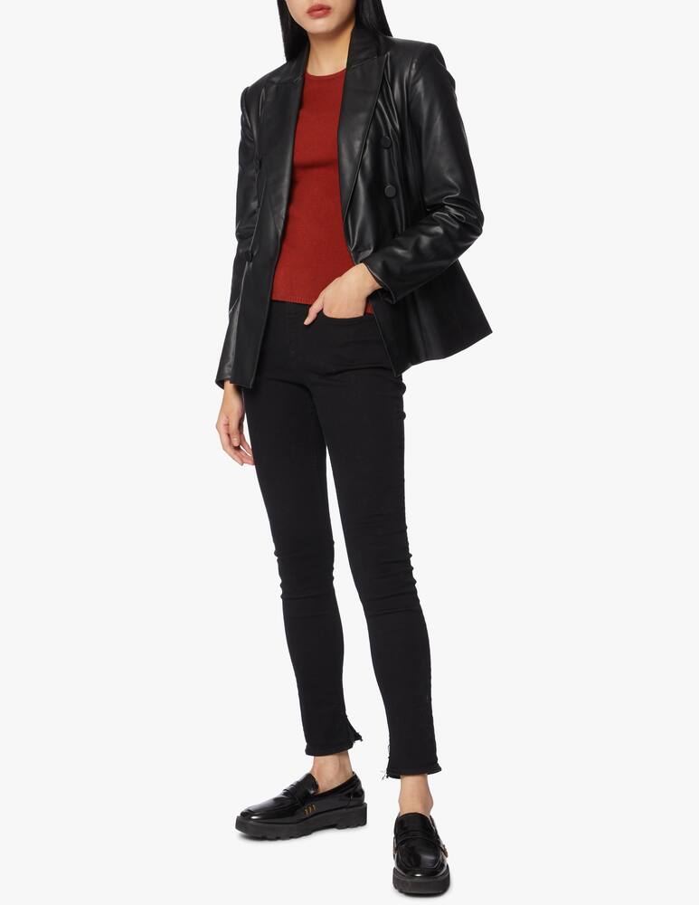 rinascente Pure Cashmere Long sleeve crewneck jumper